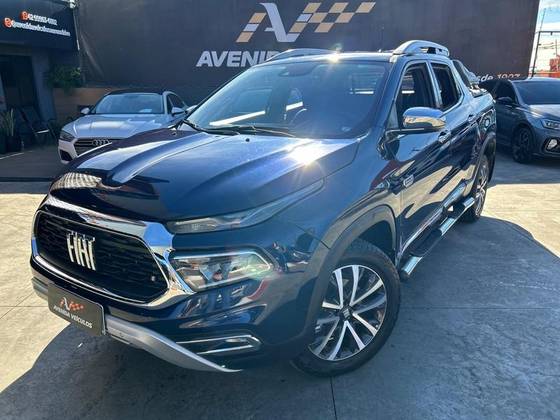 FIAT TORO 2.0 16V TURBO DIESEL RANCH 4WD AT9